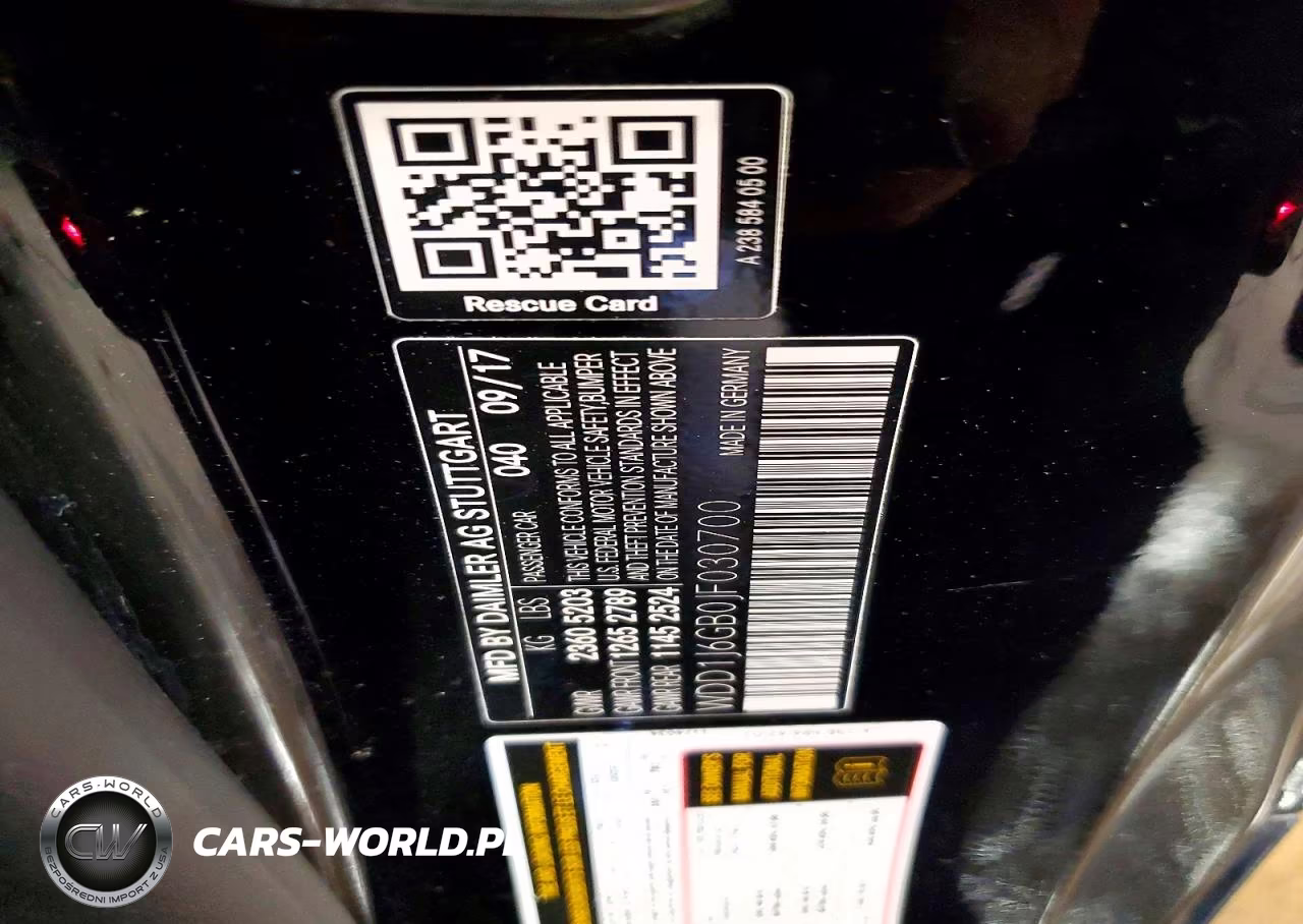 2018 Mercedes-Benz E 400 4Matic VIN:WDD1J6GB0JF030700 - 12
