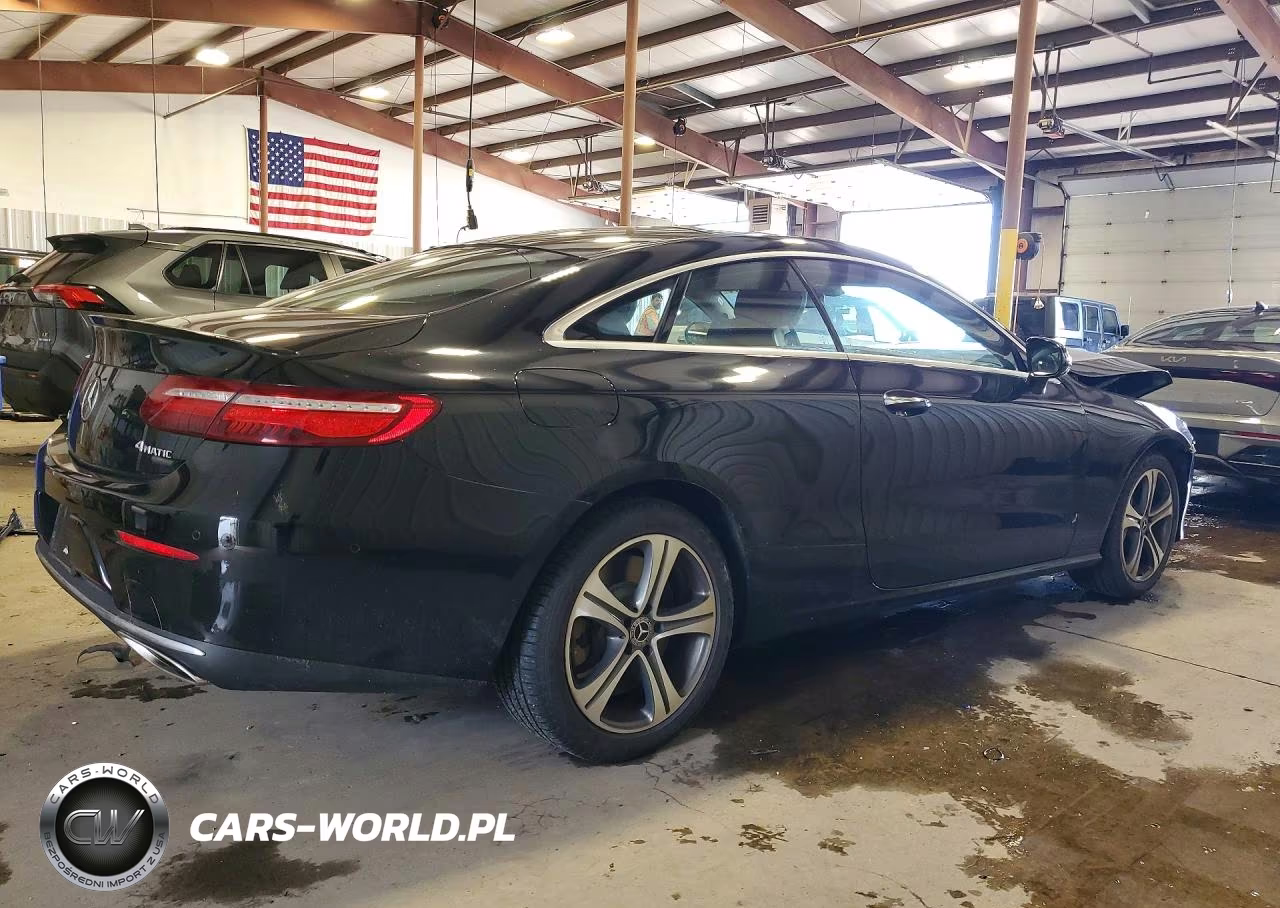 2018 Mercedes-Benz E 400 4Matic VIN:WDD1J6GB0JF030700 - 3