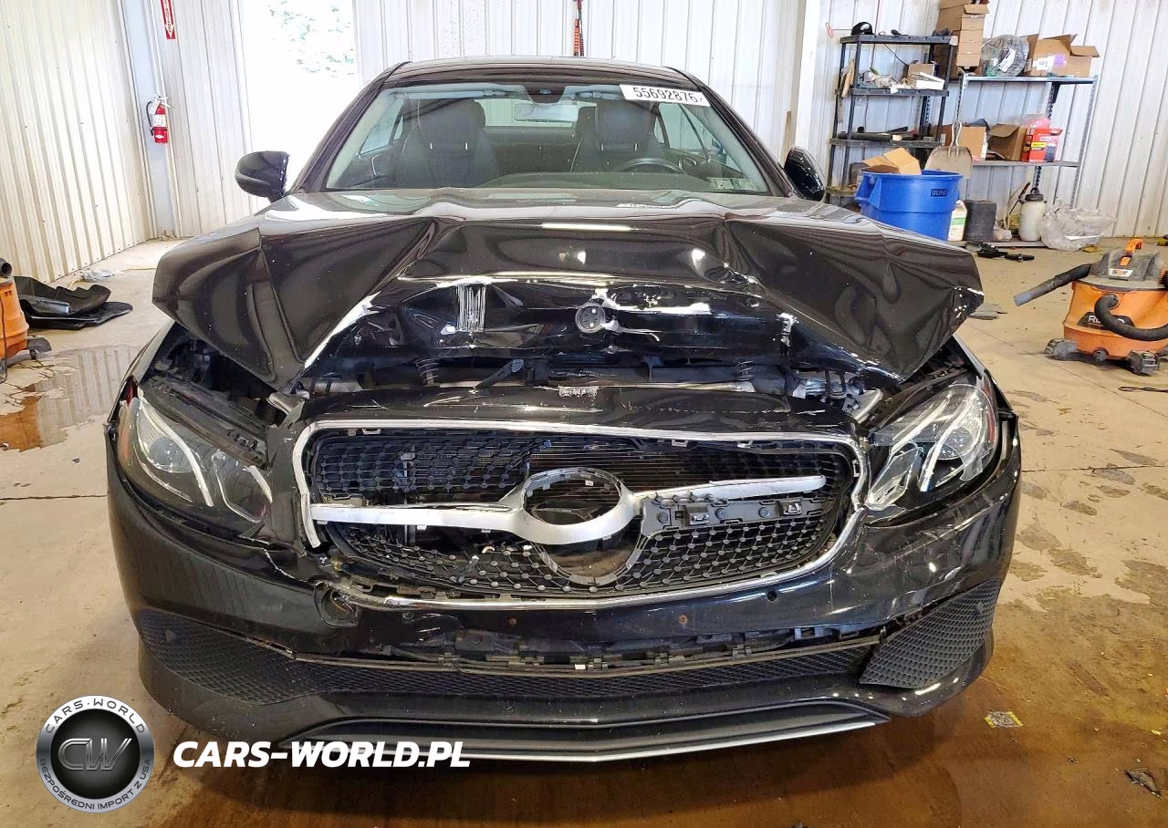 2018 Mercedes-Benz E 400 4Matic VIN:WDD1J6GB0JF030700 - 5