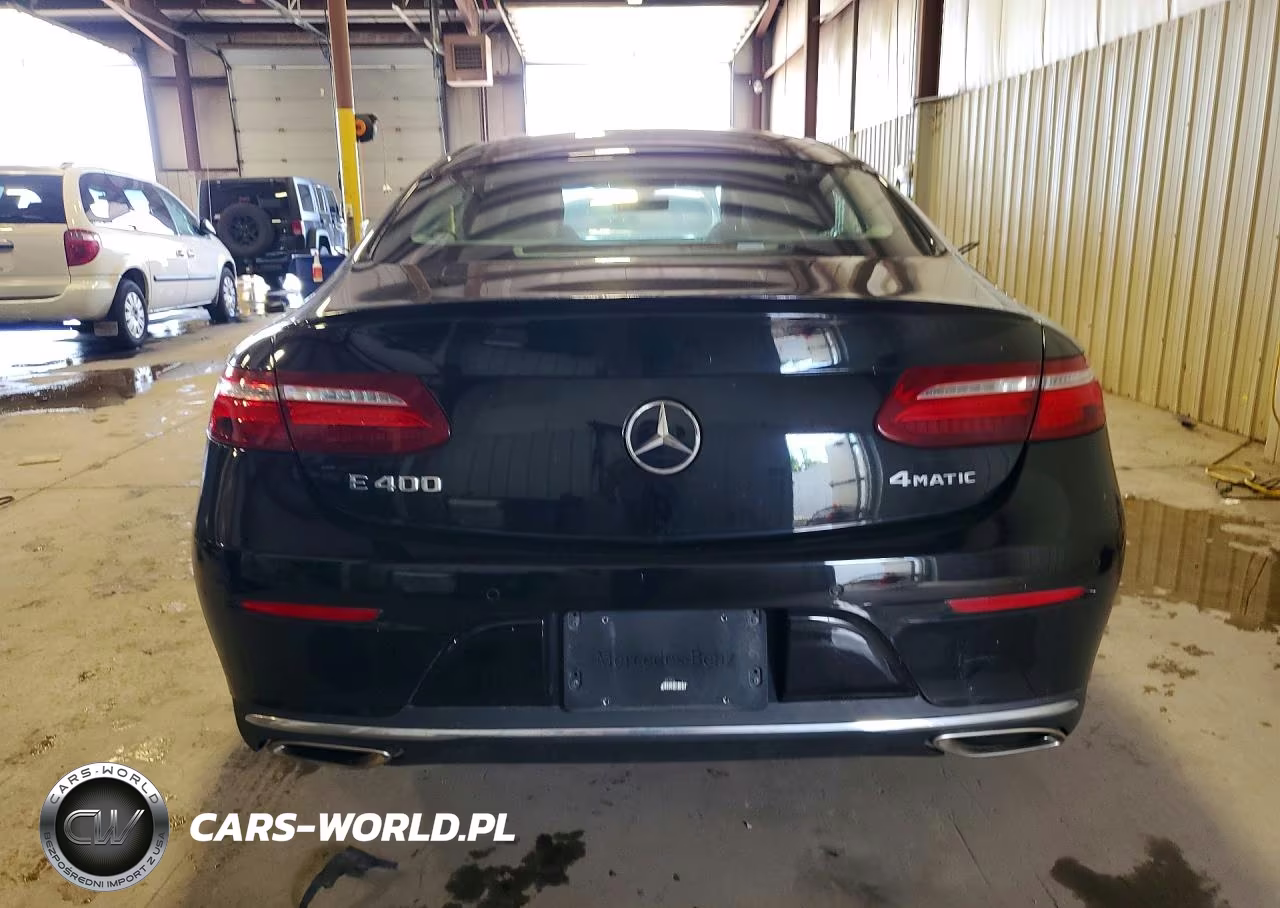 2018 Mercedes-Benz E 400 4Matic VIN:WDD1J6GB0JF030700 - 6