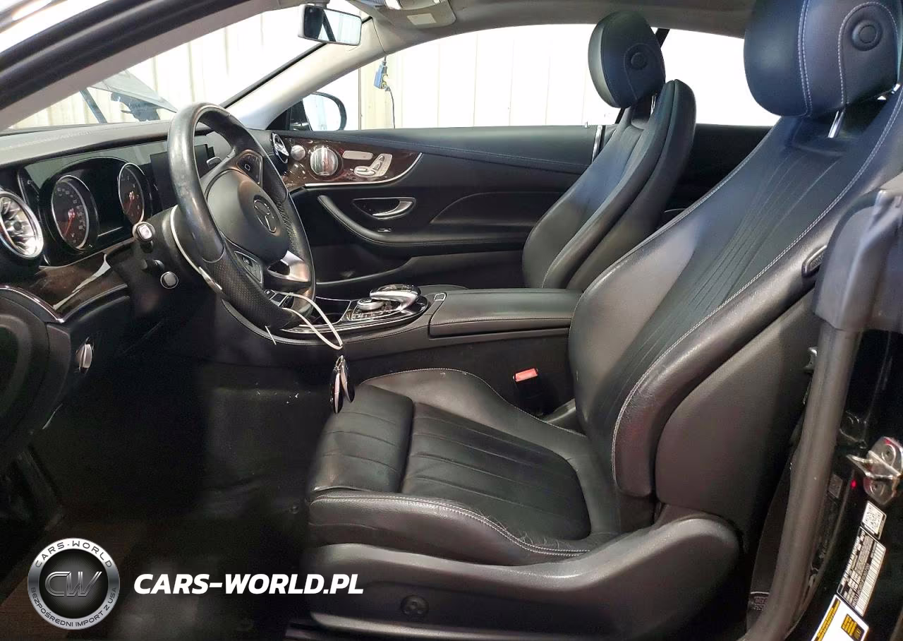 2018 Mercedes-Benz E 400 4Matic VIN:WDD1J6GB0JF030700 - 7