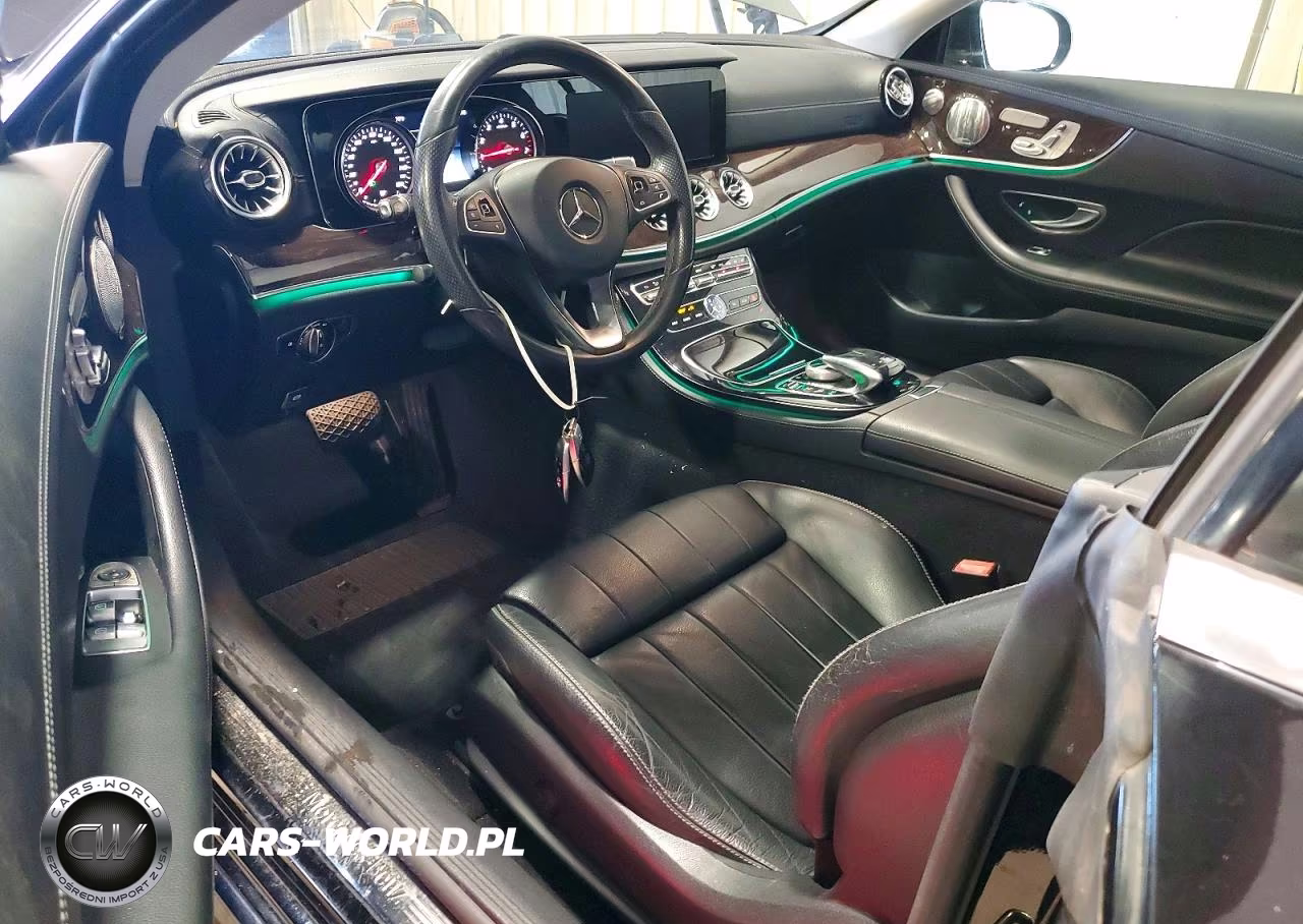 2018 Mercedes-Benz E 400 4Matic VIN:WDD1J6GB0JF030700 - 8