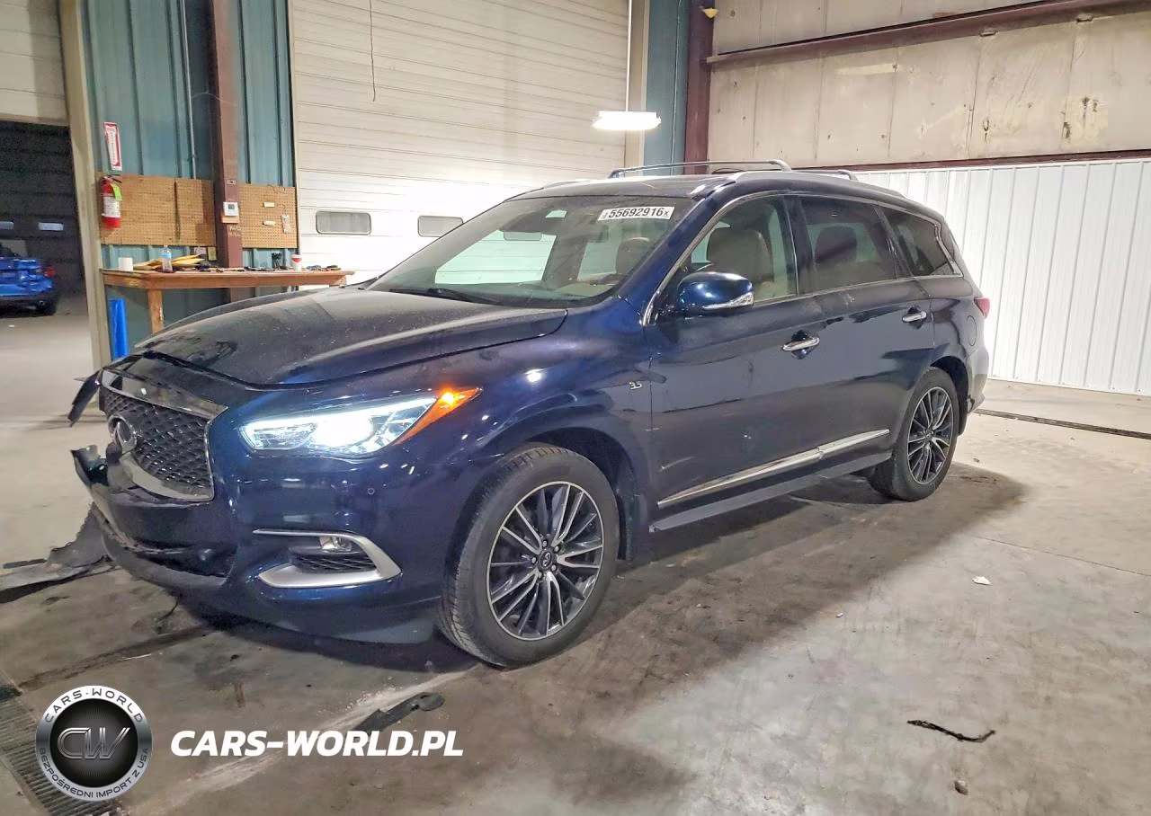 2016 Infiniti Qx60 Base – zdjęcie 1 z 13