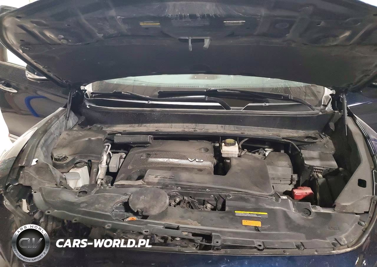 2016 Infiniti Qx60 Base VIN:5N1AL0MM7GC519916 - 12