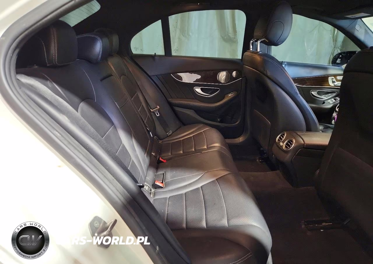 2019 Mercedes-Benz C 300 4Matic VIN:55SWF8EBXKU289277 - 10