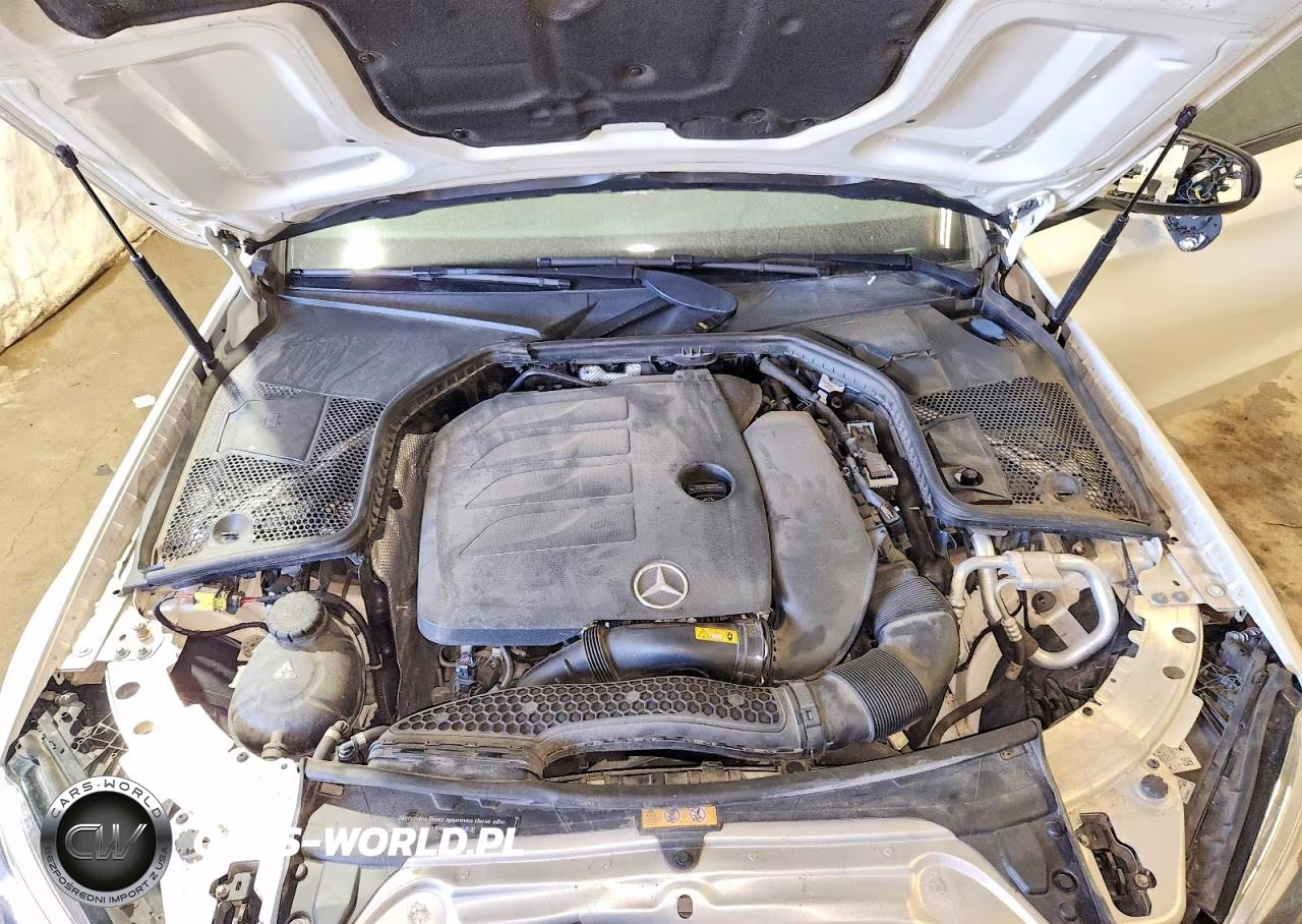 2019 Mercedes-Benz C 300 4Matic VIN:55SWF8EBXKU289277 - 11