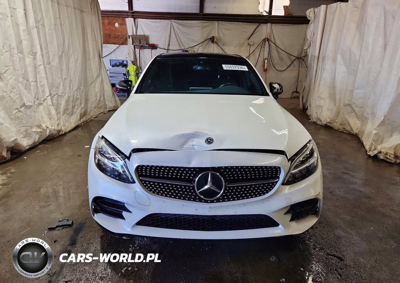 2019 Mercedes-Benz C 300 4Matic VIN:55SWF8EBXKU289277 - 5
