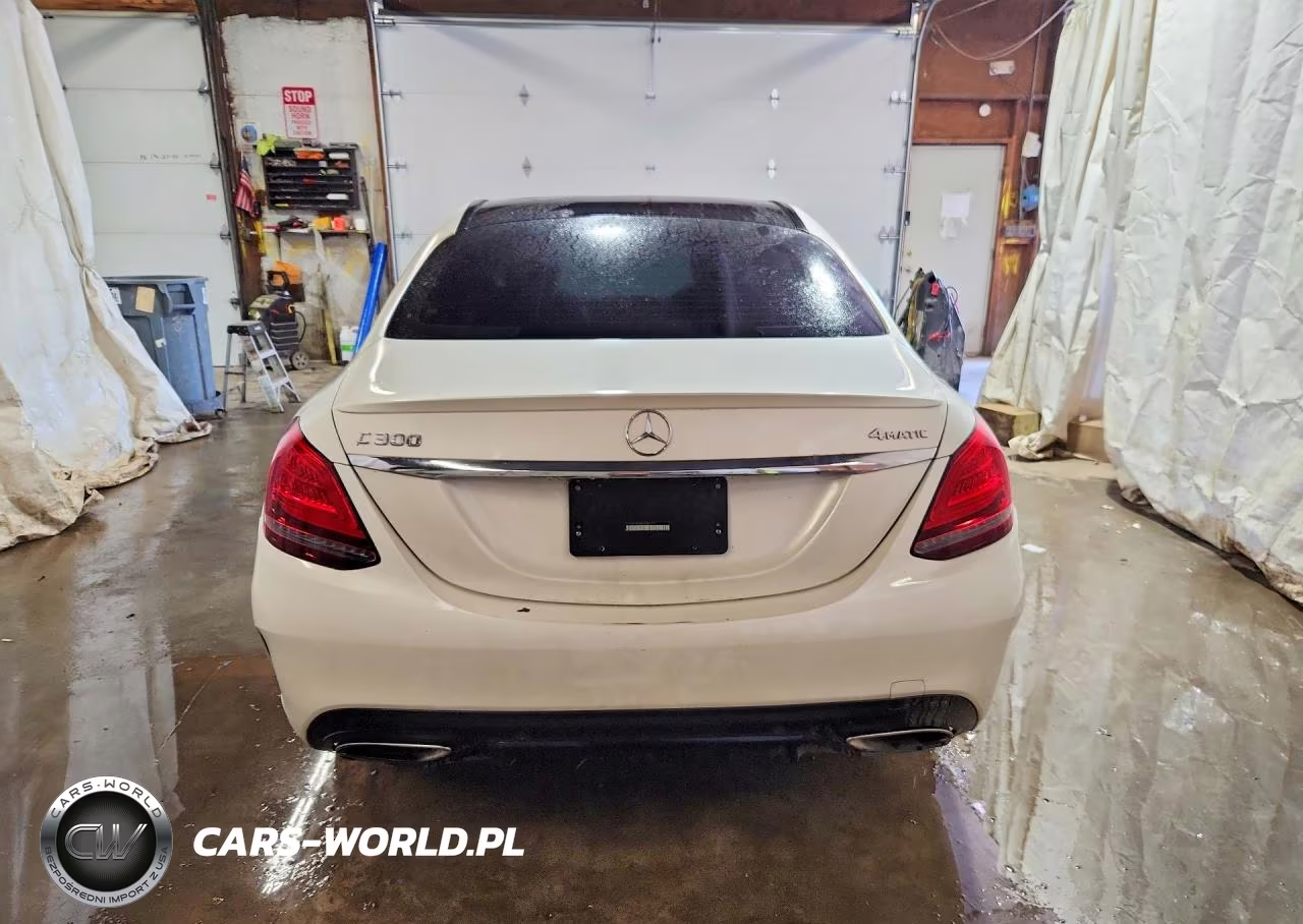 2019 Mercedes-Benz C 300 4Matic VIN:55SWF8EBXKU289277 - 6
