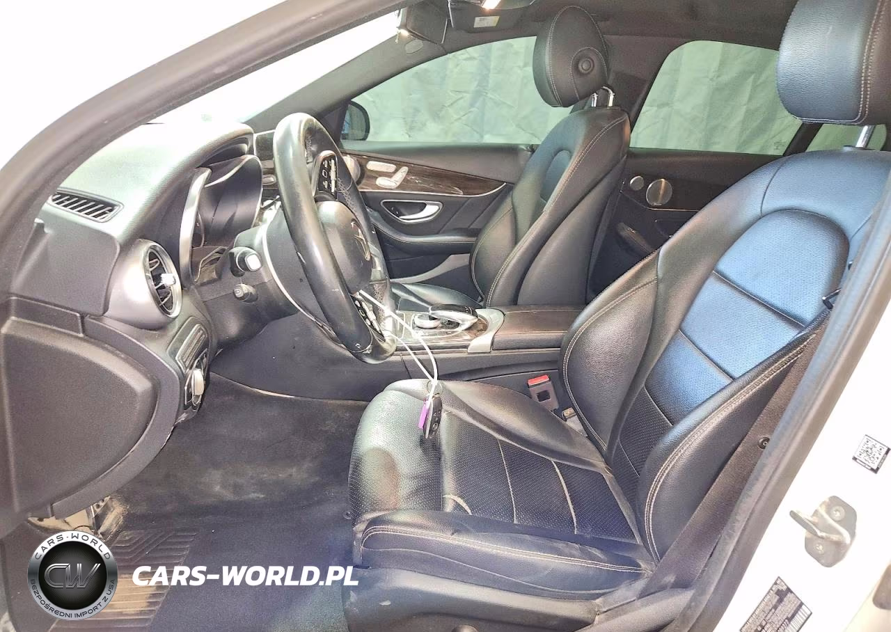 2019 Mercedes-Benz C 300 4Matic VIN:55SWF8EBXKU289277 - 7