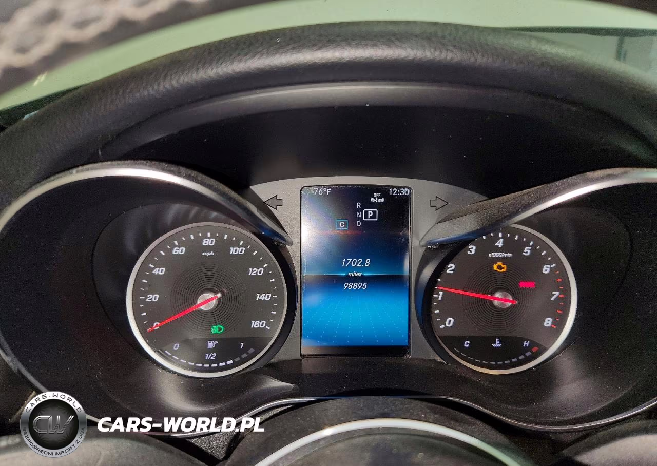 2019 Mercedes-Benz C 300 4Matic VIN:55SWF8EBXKU289277 - 9