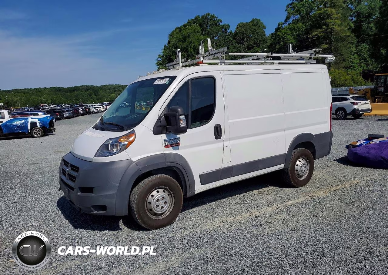 2015 Ram Promaster 1500 1500 Standard