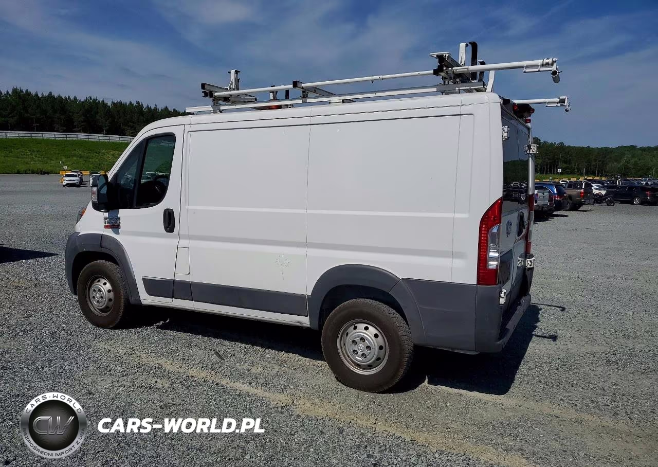 2015 Ram Promaster 1500 1500 Standard VIN:3C6TRVNGXFE519876 - 2