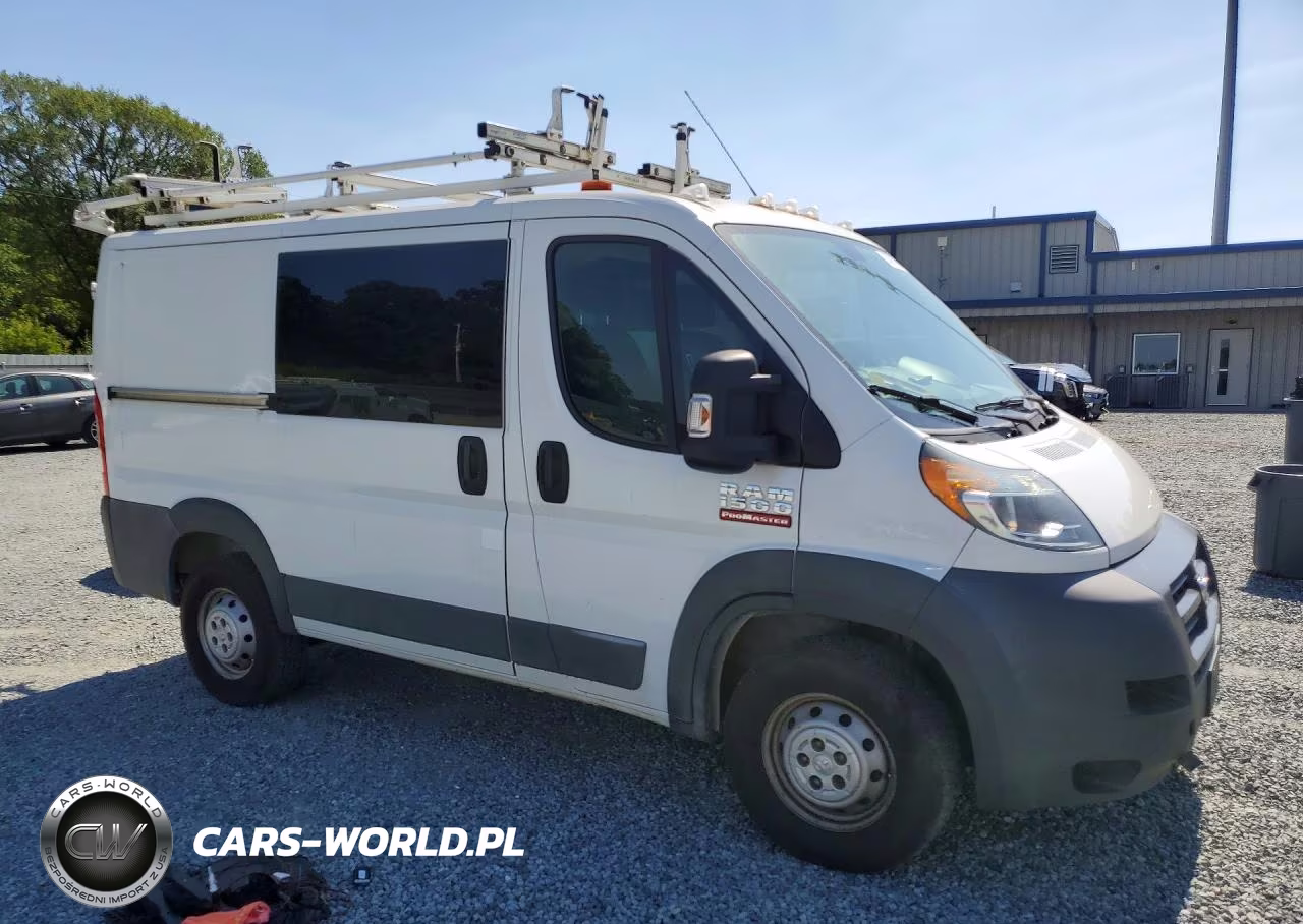 2015 Ram Promaster 1500 1500 Standard VIN:3C6TRVNGXFE519876 - 4
