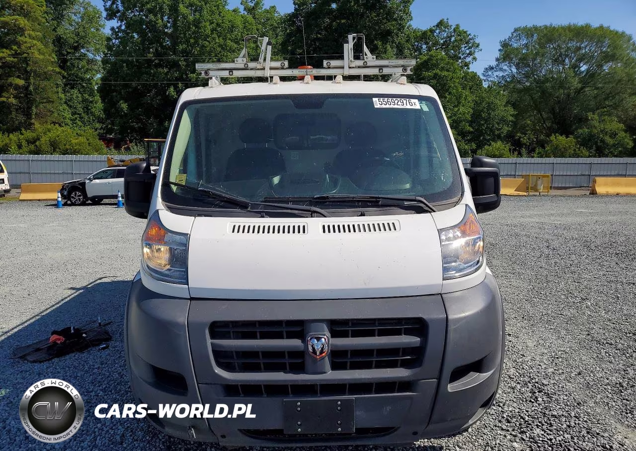 2015 Ram Promaster 1500 1500 Standard VIN:3C6TRVNGXFE519876 - 5