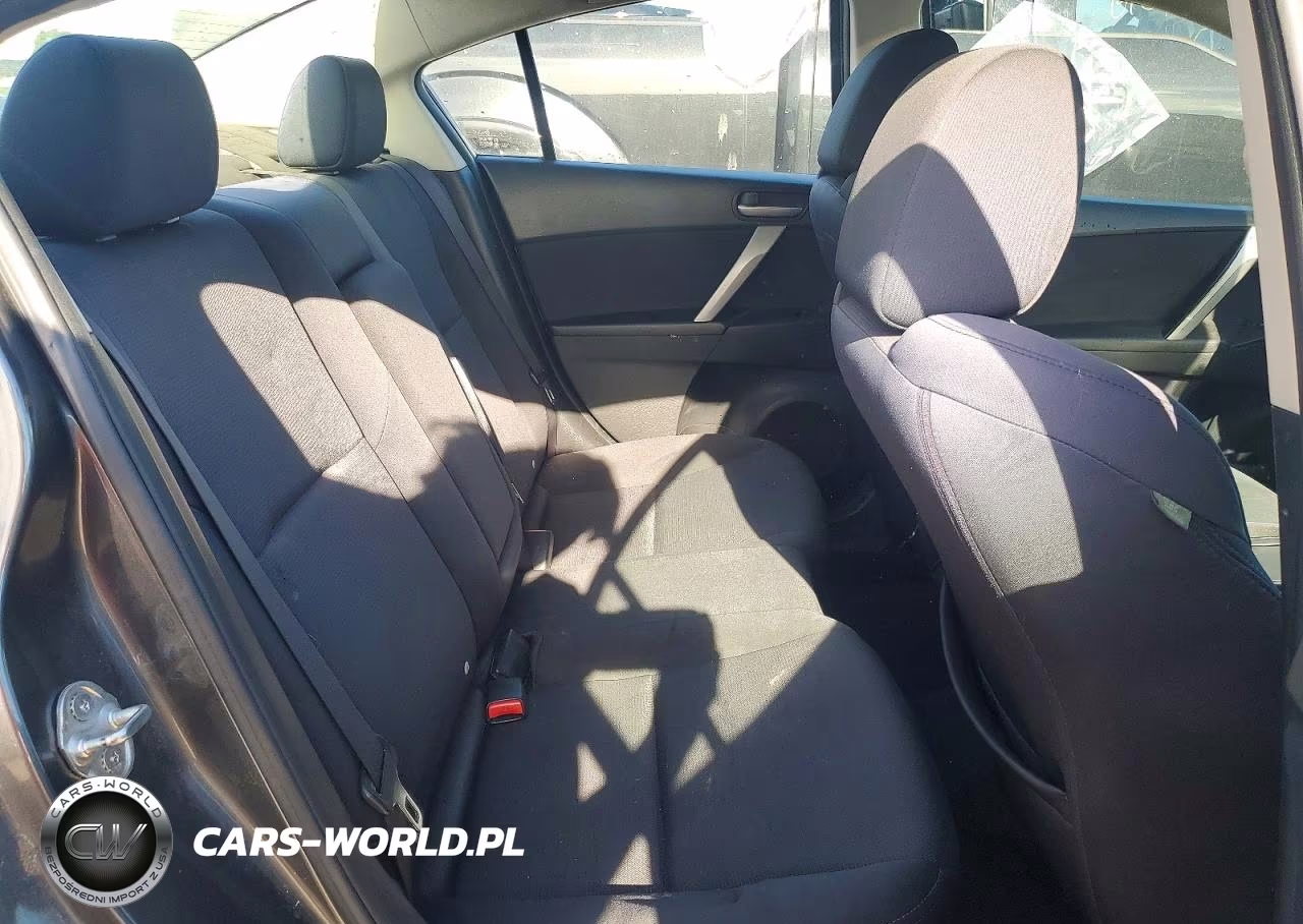 2011 Mazda 3 S VIN:JM1BL1U53B1416519 - 10
