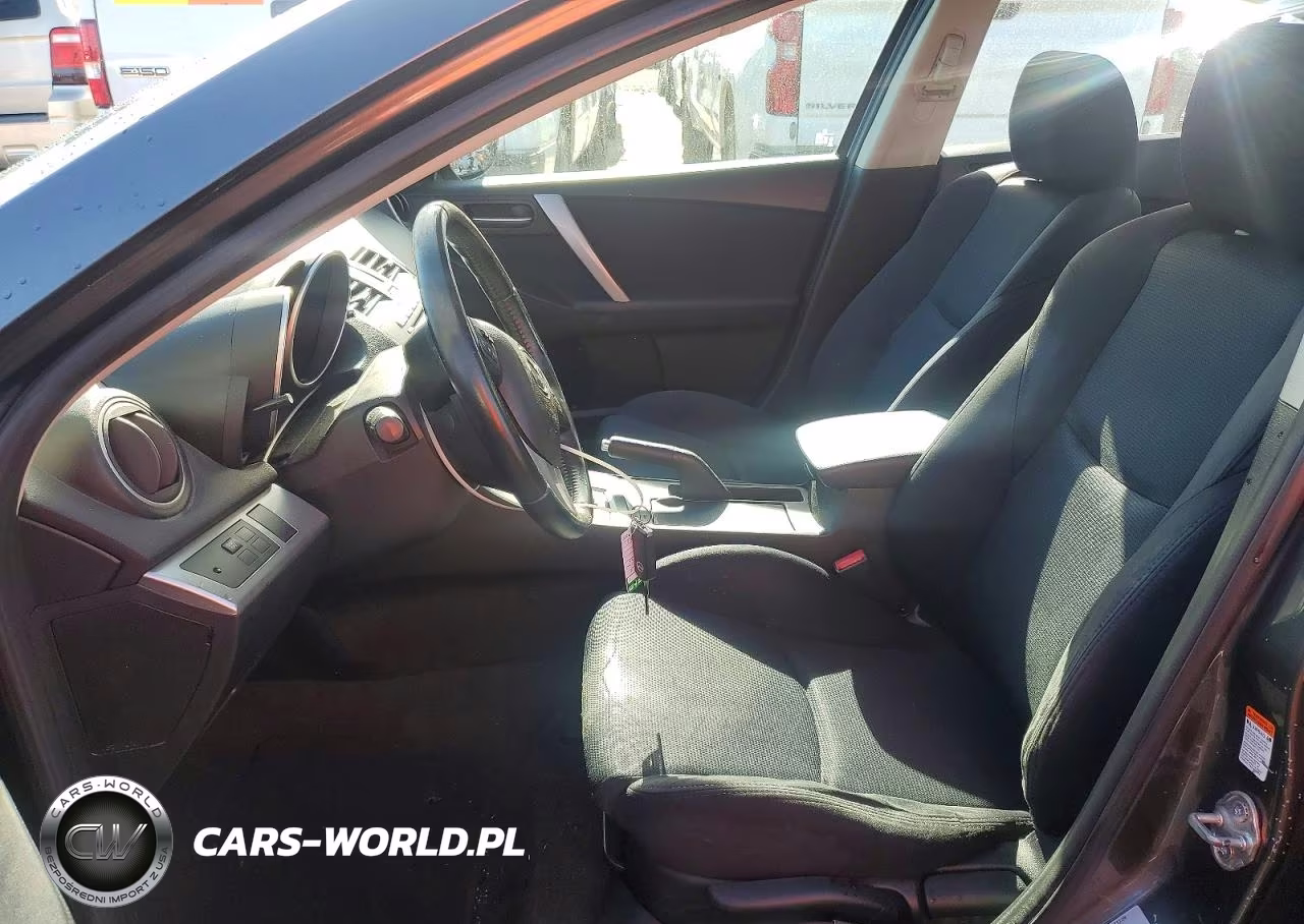 2011 Mazda 3 S VIN:JM1BL1U53B1416519 - 7