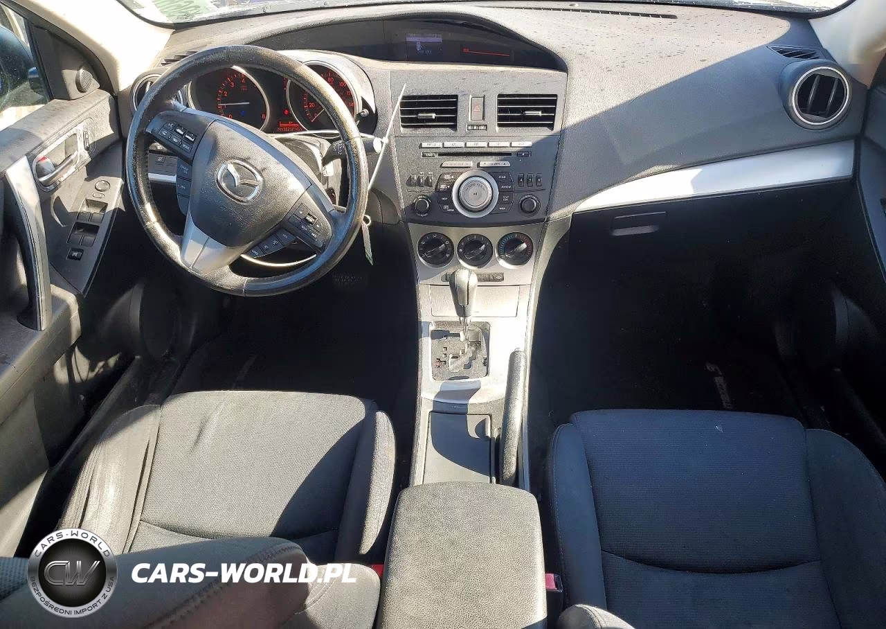 2011 Mazda 3 S VIN:JM1BL1U53B1416519 - 8