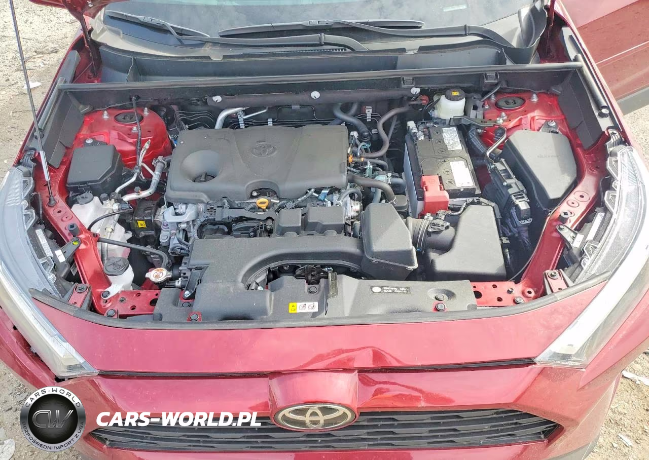 2025 Toyota Rav4 Xle VIN:2T3P1RFV7SW626694 - 12