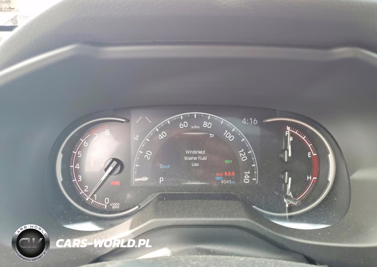 2025 Toyota Rav4 Xle VIN:2T3P1RFV7SW626694 - 9