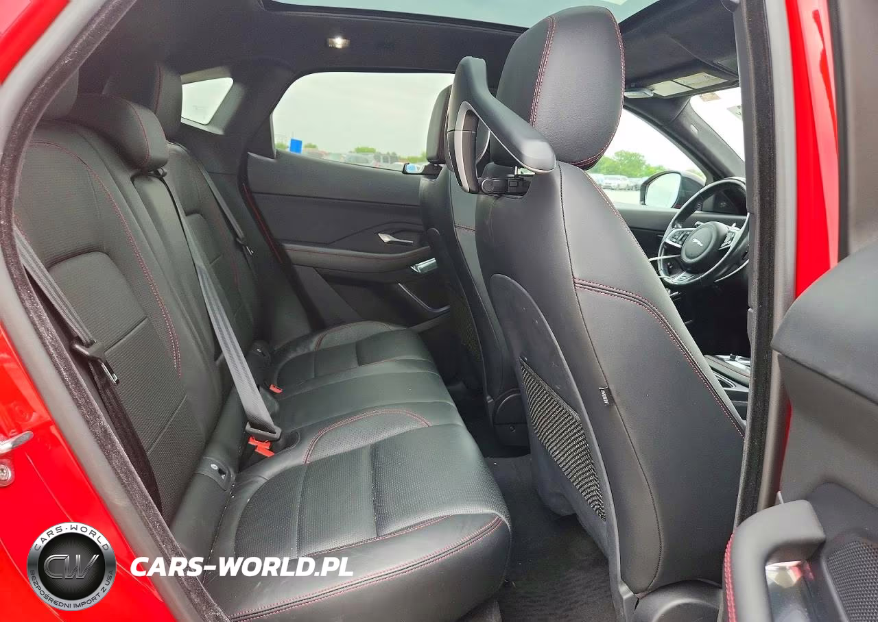 2018 Jaguar E-Pace First Edition VIN:SADFL2FX7J1Z01822 - 11