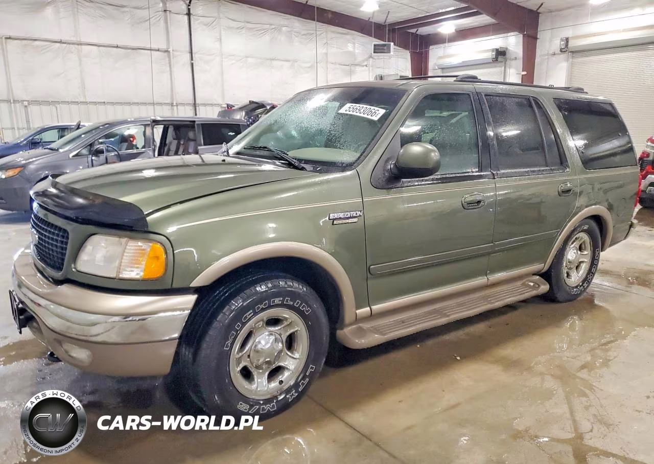 2000 Ford Expedition Eddie Bauer