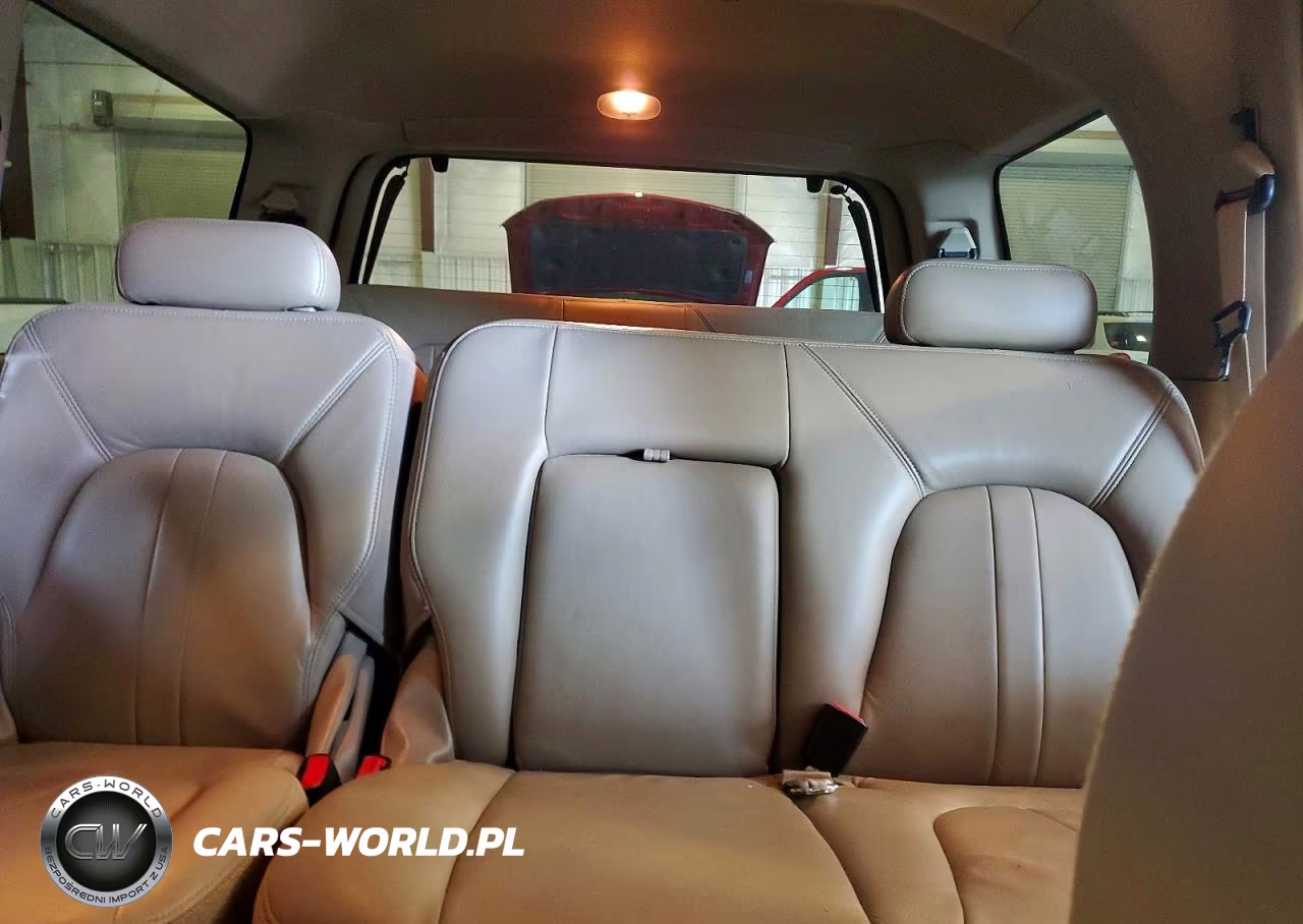 2000 Ford Expedition Eddie Bauer VIN:1FMPU18L7YLB50734 - 10