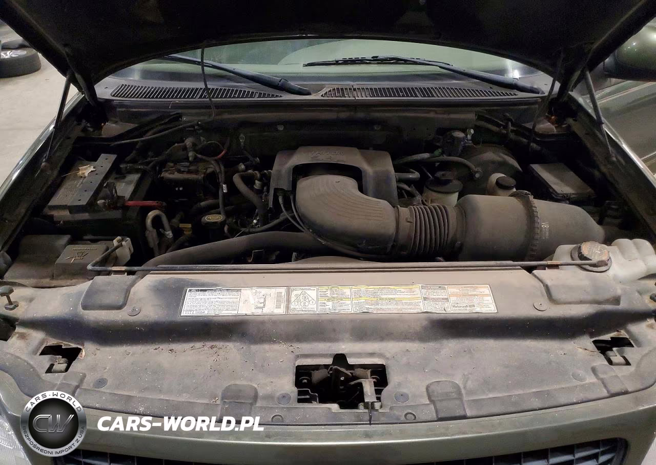 2000 Ford Expedition Eddie Bauer VIN:1FMPU18L7YLB50734 - 12