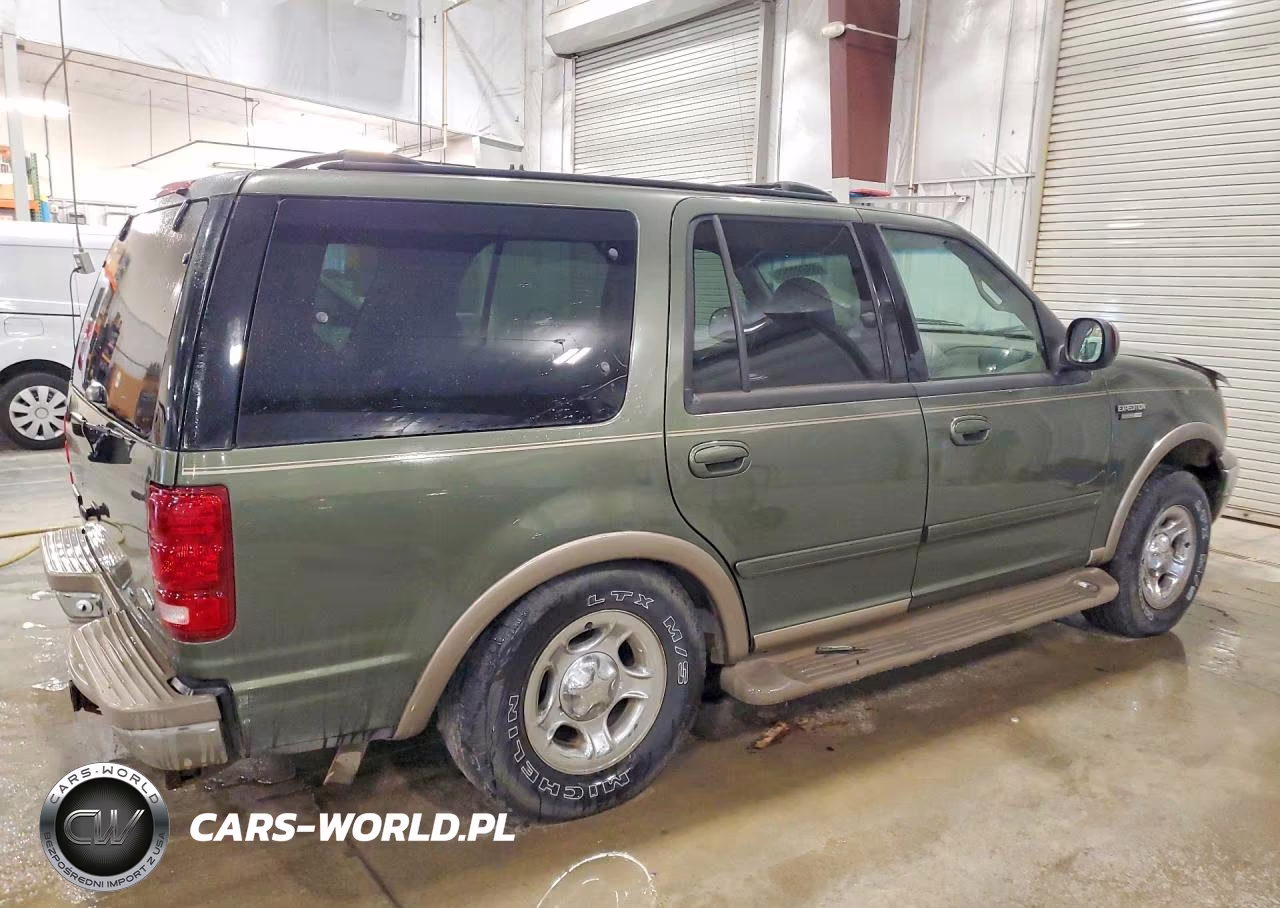 2000 Ford Expedition Eddie Bauer VIN:1FMPU18L7YLB50734 - 3