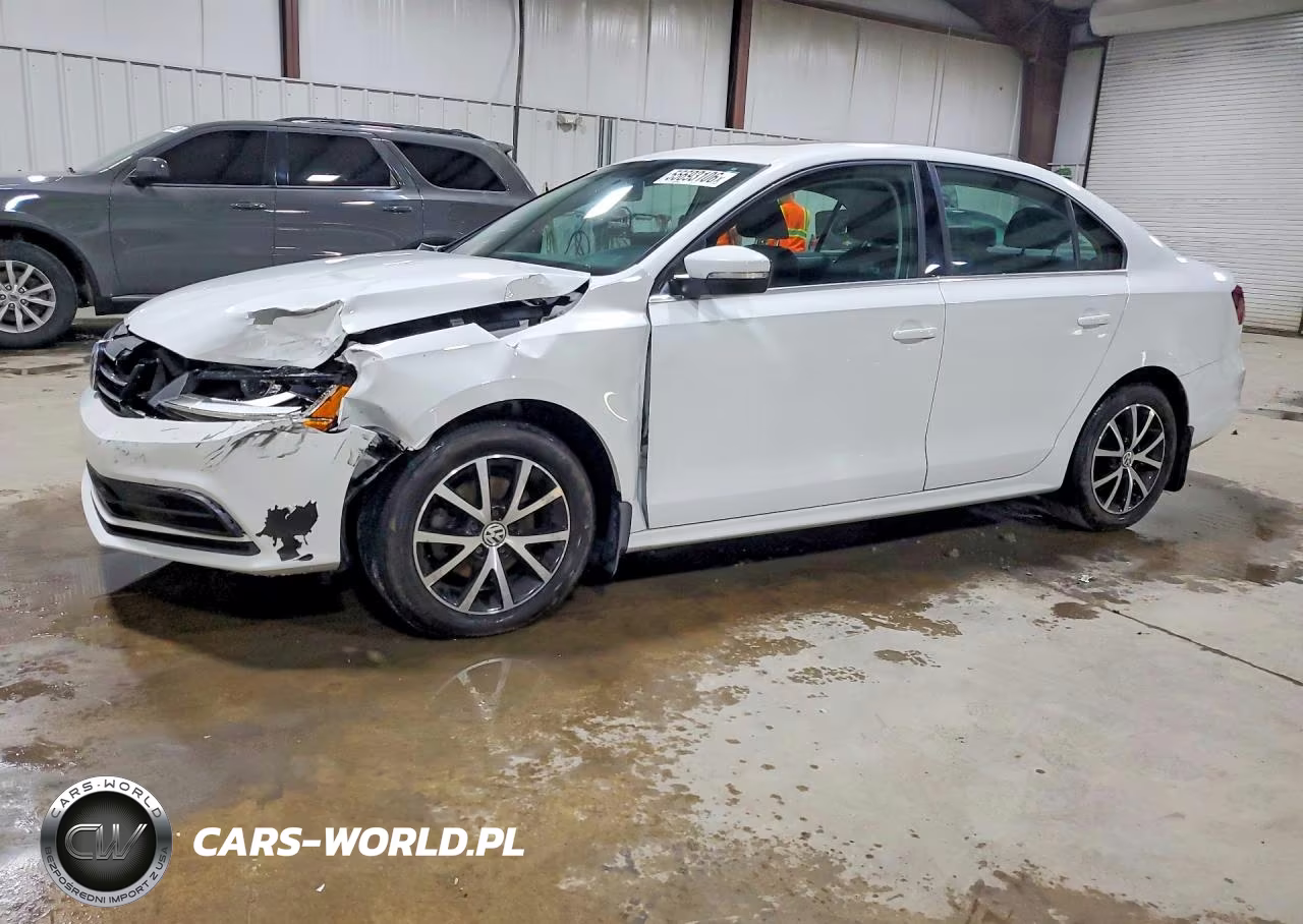 2018 Volkswagen Jetta Se