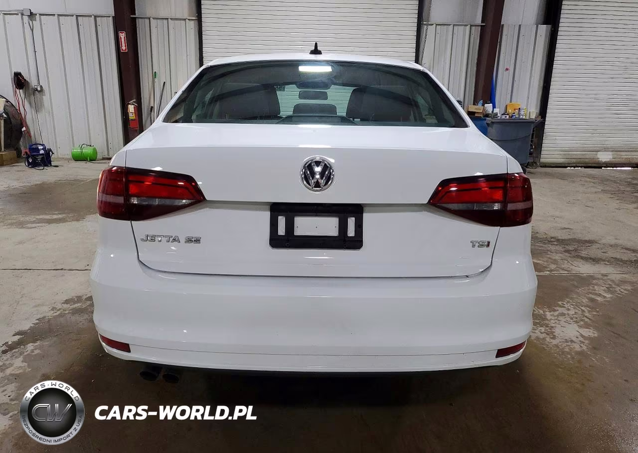 2018 Volkswagen Jetta Se VIN:3VWB67AJXJM226520 - 6
