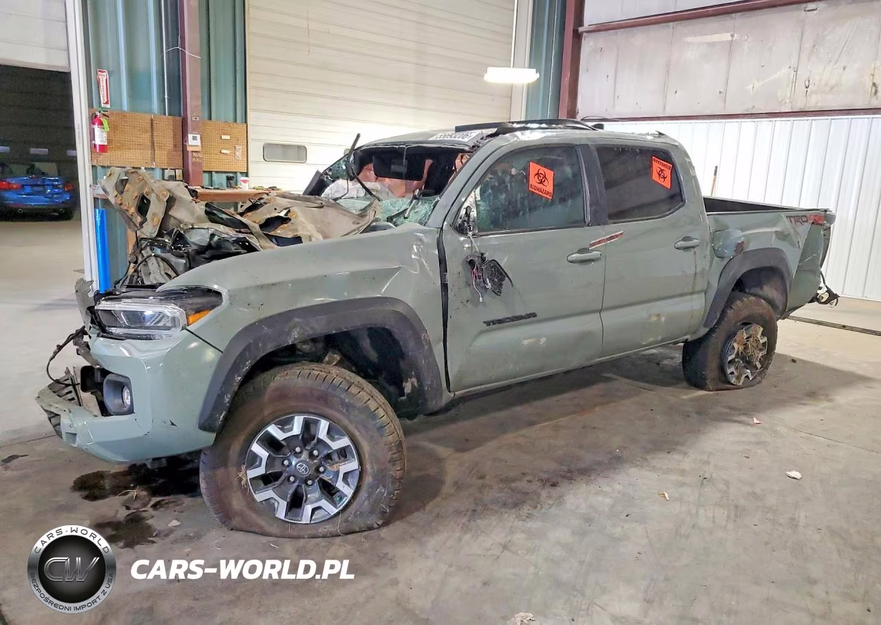 2022 Toyota Tacoma Trd Off-Road – zdjęcie 1 z 13