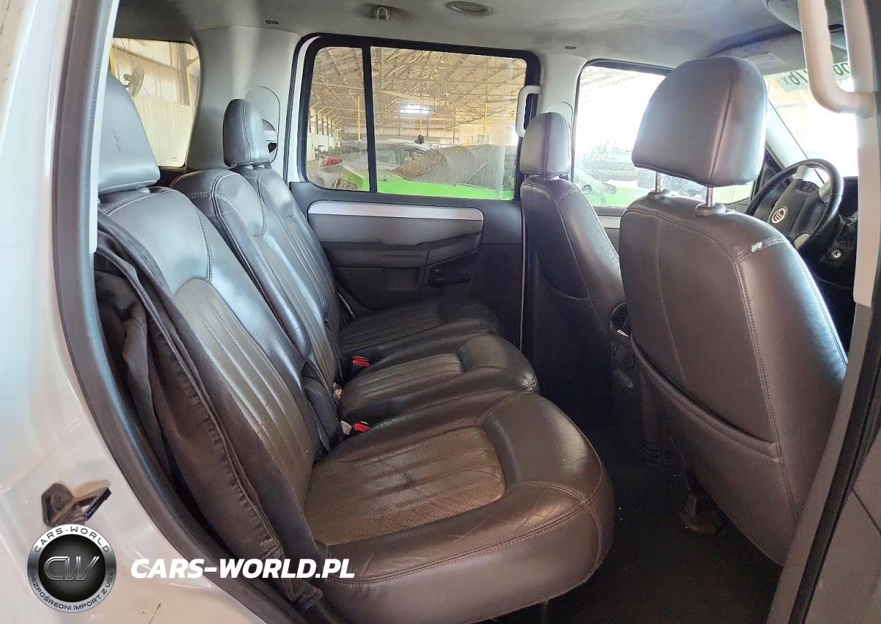2002 Mercury Mountaineer VIN:4M2DU86E22ZJ04022 - 11