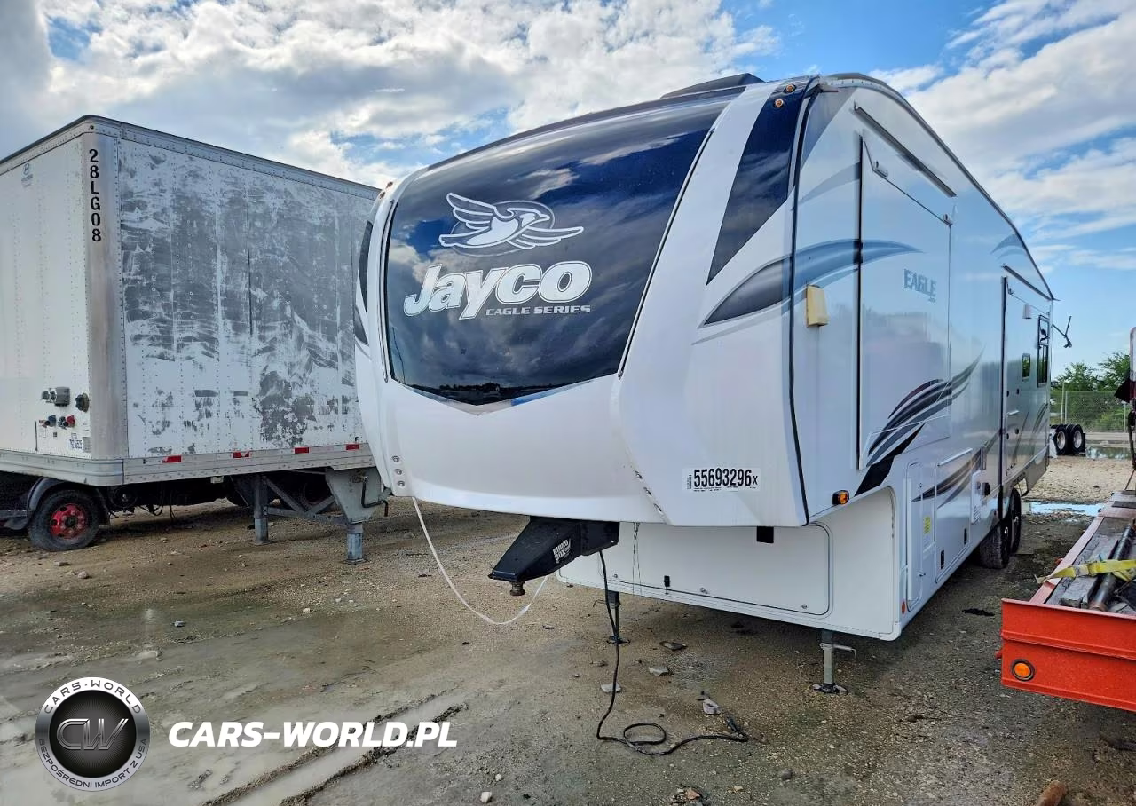 2023 Jayco Eagle VIN:1UJCA0BT4P1WT0142 - 2