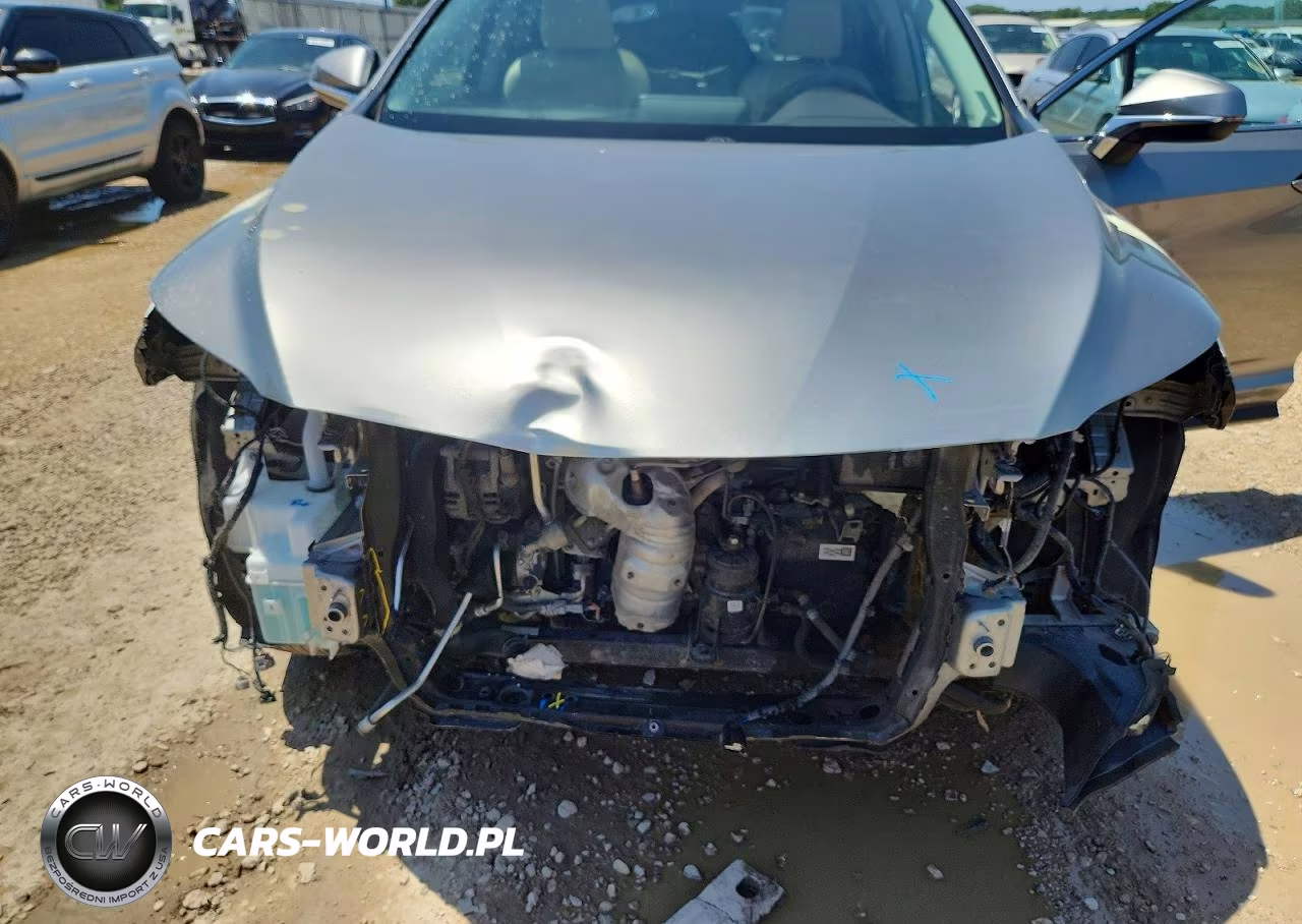 2019 Lexus Rx 350 Base VIN:2T2BZMCA5KC178386 - 11