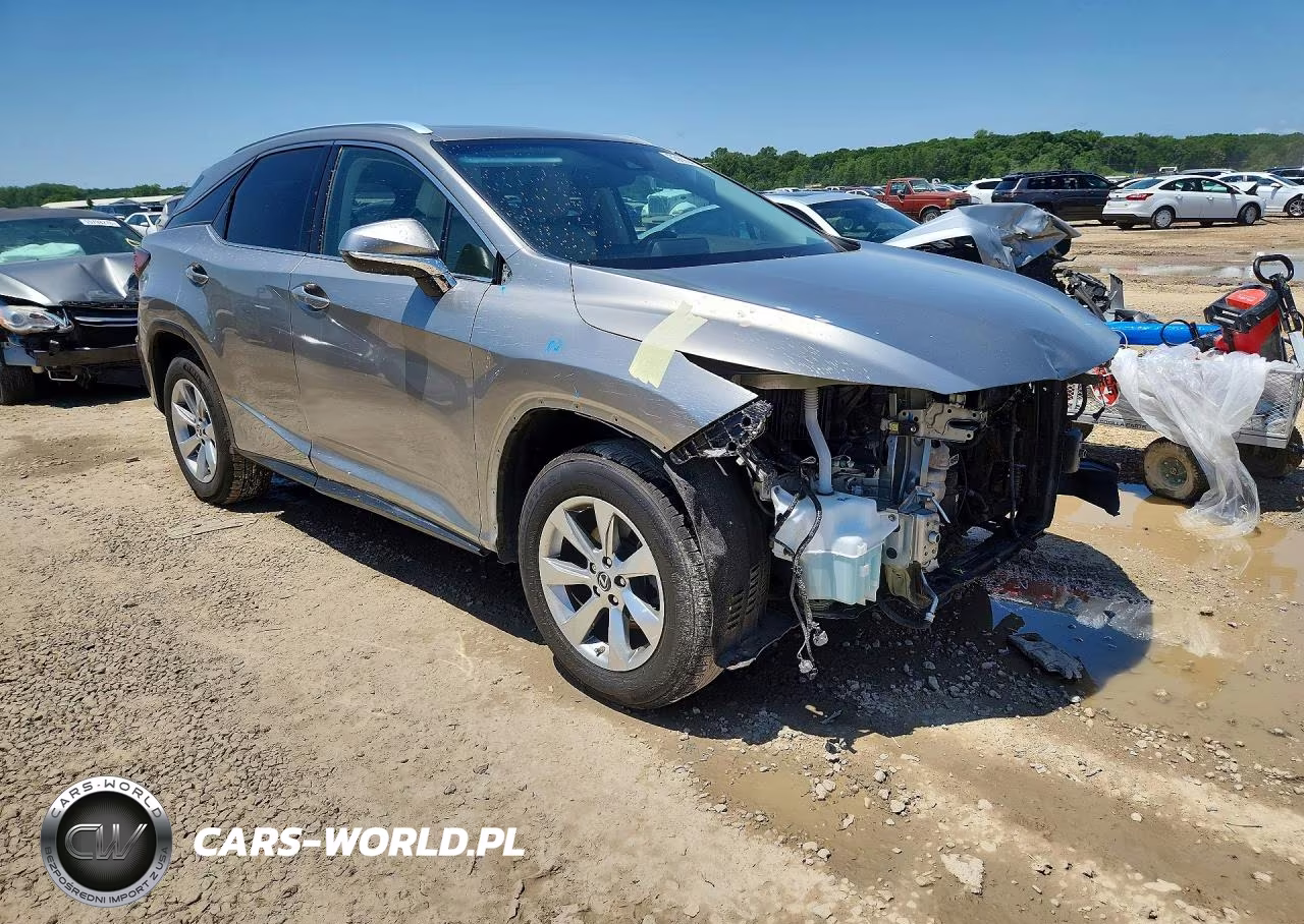 2019 Lexus Rx 350 Base VIN:2T2BZMCA5KC178386 - 4