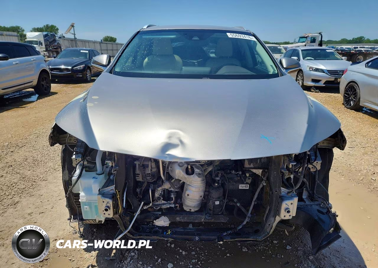 2019 Lexus Rx 350 Base VIN:2T2BZMCA5KC178386 - 5