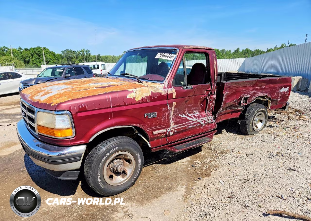 1996 Ford F150
