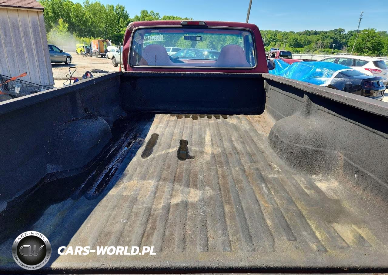1996 Ford F150 VIN:1FTEF14N5TLA19503 - 10