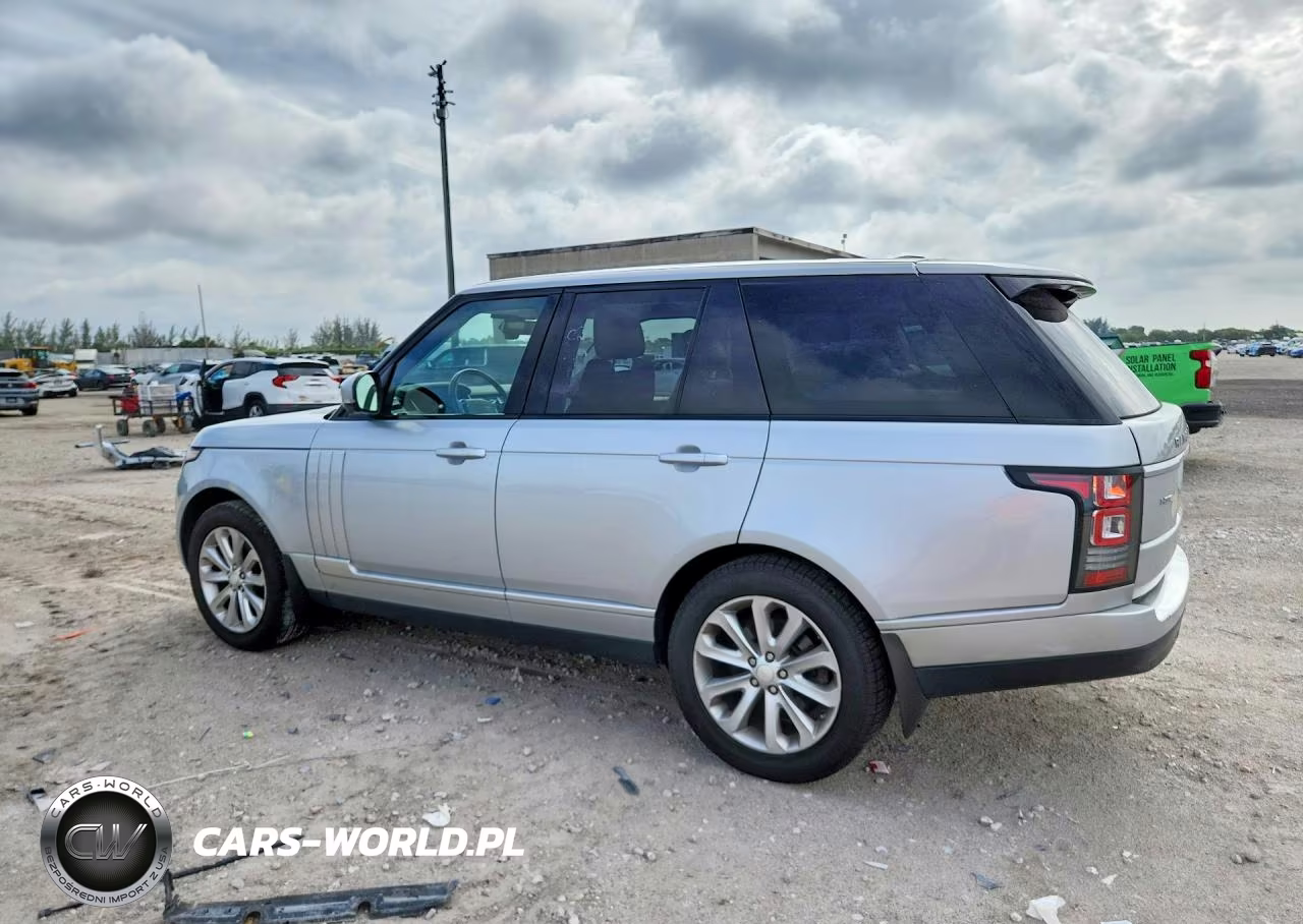 2014 Land Rover Range Rover Hse VIN:SALGS2WF9EA144074 - 2