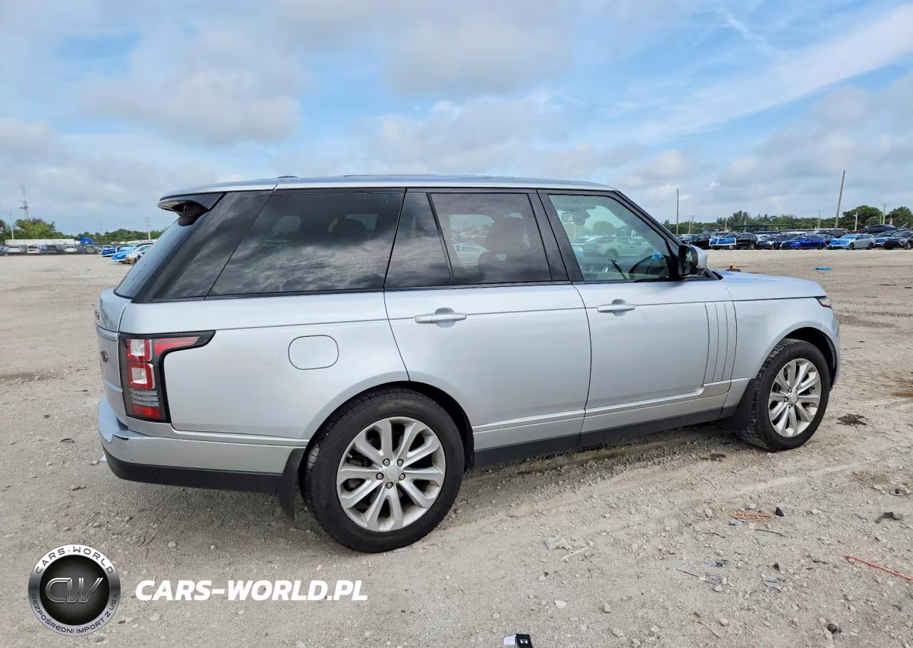 2014 Land Rover Range Rover Hse VIN:SALGS2WF9EA144074 - 3