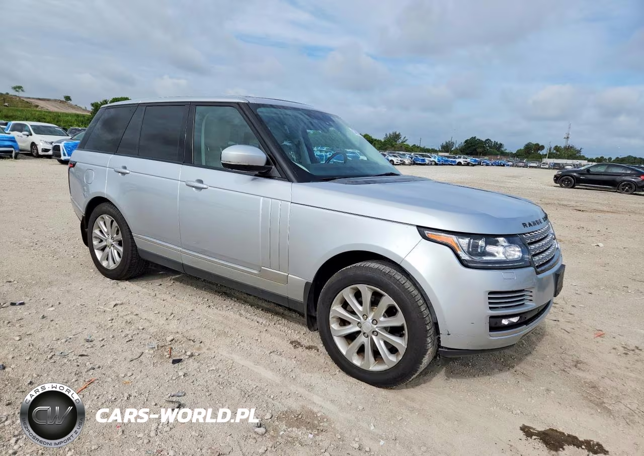 2014 Land Rover Range Rover Hse VIN:SALGS2WF9EA144074 - 4