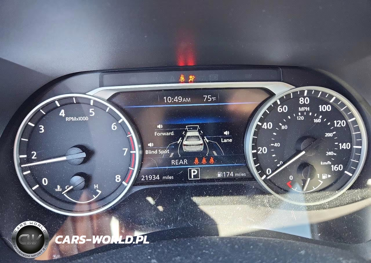 2021 Nissan Sentra Sv VIN:3N1AB8CV2MY326692 - 9