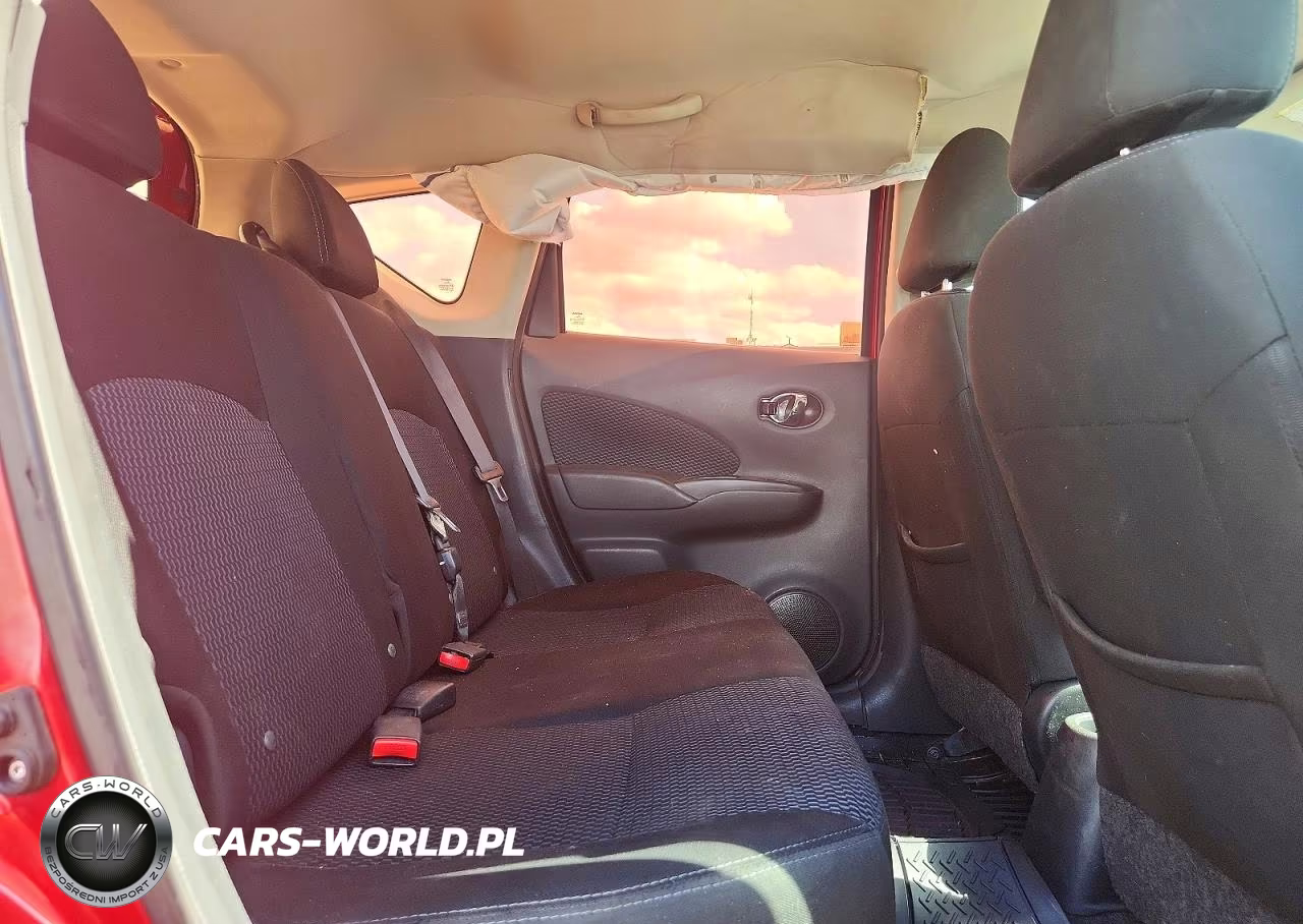 2015 Nissan Versa Note Sv VIN:3N1CE2CPXFL447386 - 10