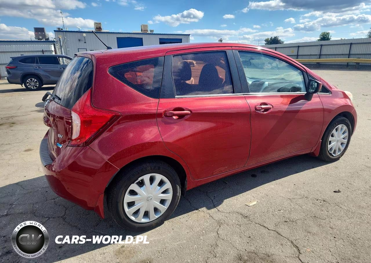 2015 Nissan Versa Note Sv VIN:3N1CE2CPXFL447386 - 3