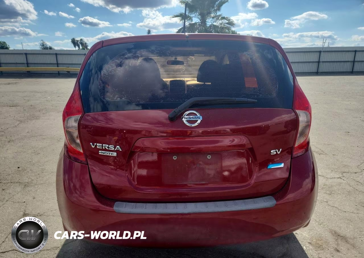 2015 Nissan Versa Note Sv VIN:3N1CE2CPXFL447386 - 6