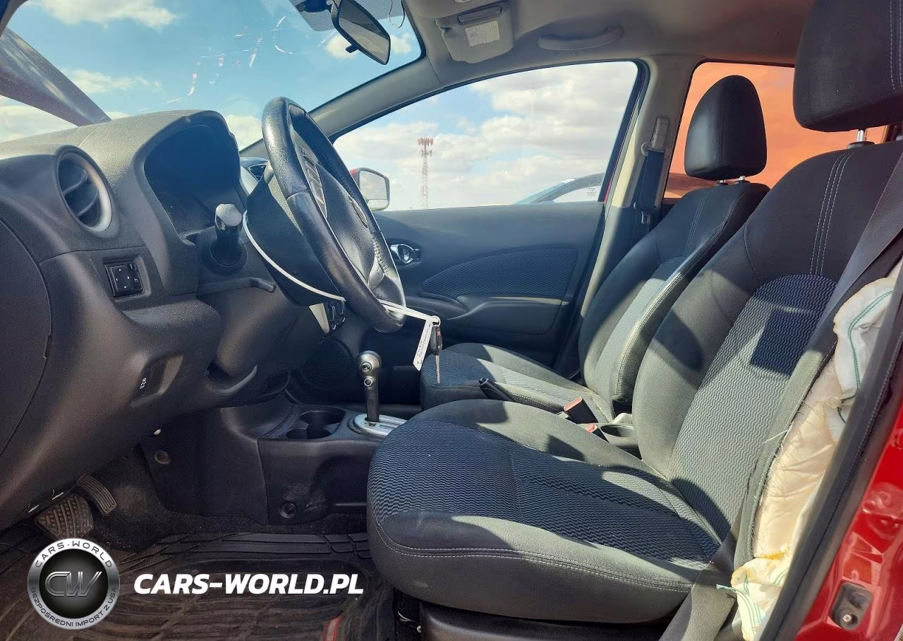 2015 Nissan Versa Note Sv VIN:3N1CE2CPXFL447386 - 7