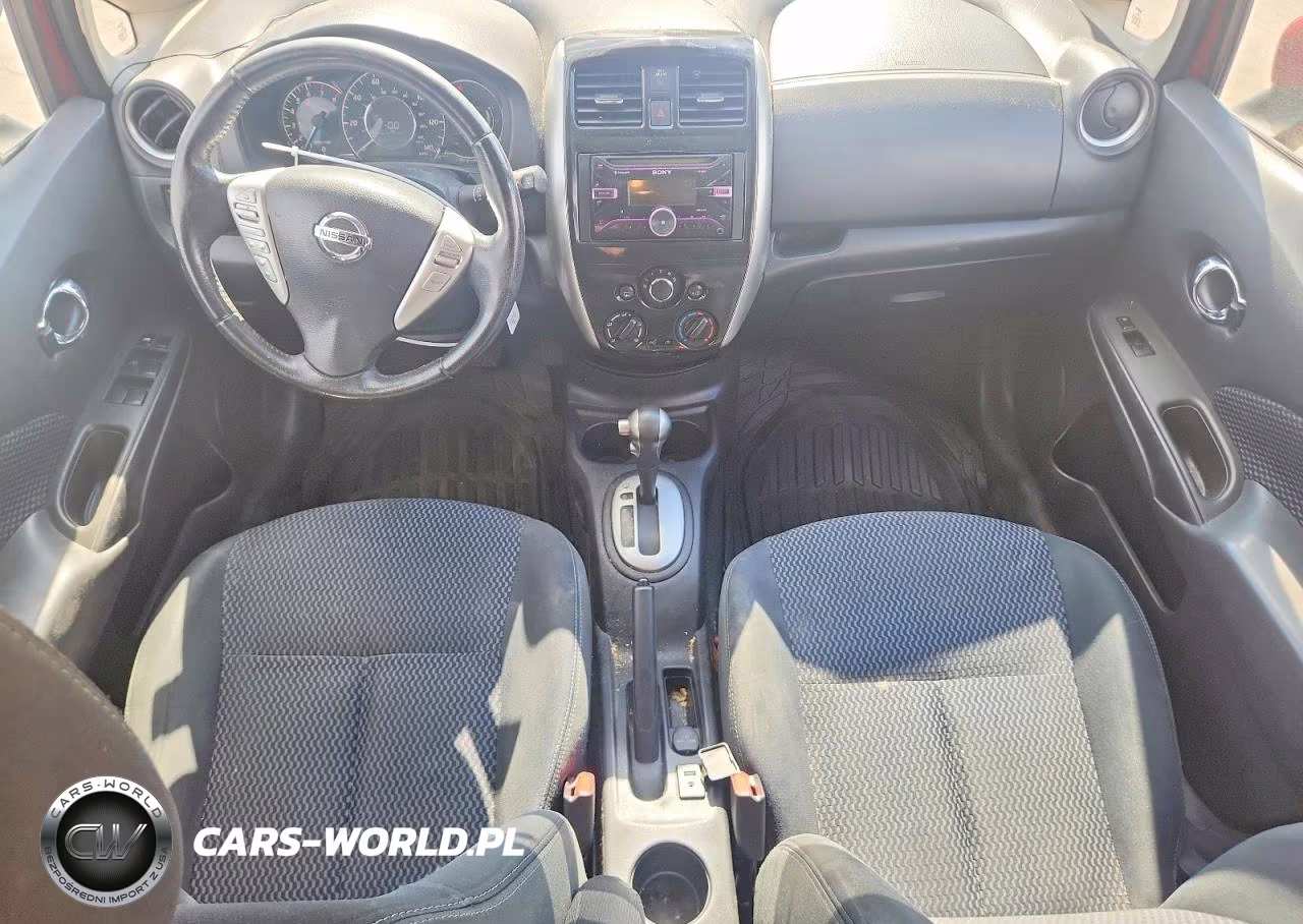 2015 Nissan Versa Note Sv VIN:3N1CE2CPXFL447386 - 8