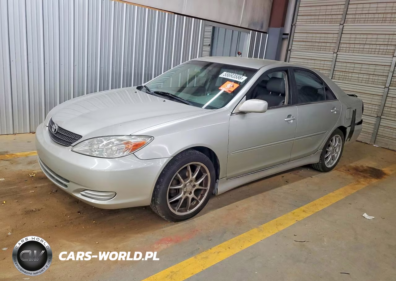 2003 Toyota Camry Le