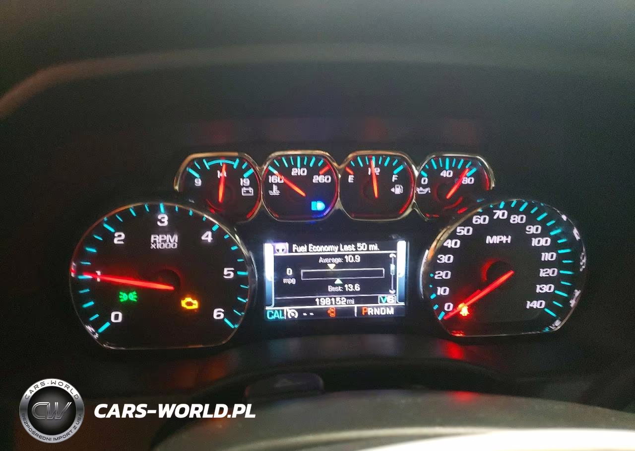 2015 Chevrolet Silverado K1500 Lt VIN:3GCUKREH3FG432794 - 9
