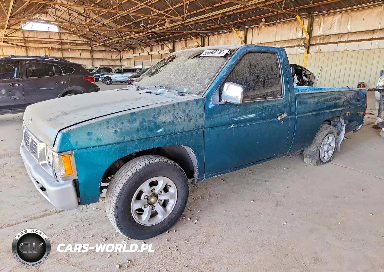 1996 Nissan Truck Base – zdjęcie 1 z 12